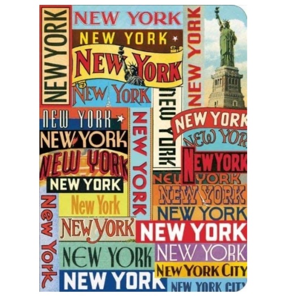 Set of 3 Cavallini & Co. New York Mini Notebooks, 4 x 5 Inches - NWT - Picture 6 of 11